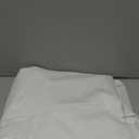 Waterproof Mattress Protector Twin Size,Mattress Cover Protector, Smooth Top Mattress Protector for Kids, Breathable Skin Friendly and Noiseless Fitted Sheet,Twin Size,Polyester