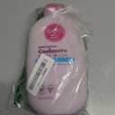eos Cashmere Body Wash  Fresh & Cozy, Moisturizing Body Wash, Creamy Gel Formula, with Shea Butter, Glycerin, Vitamin E, pH Balanced, Sensitive Skin, Vegan, 16 fl oz
