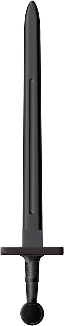 Cold Steel Training Sword - Made of High-Impact Polypropylene, Black
