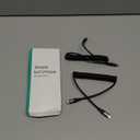 USB C to C Cable 3ft 2Pack Coiled USB C Charger Cable for Car Type C Fast Charging Cable for iPhone 17/16/15/Plus/Pro/Pro Max/Samsung Galaxy S23