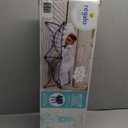 Regalo My Cot Portable Toddler Bed, Royal Blue, 48x24x9 Inch (Pack of 1)