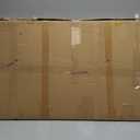 Wood Slat Wall Panels, 2 Pack Acoustic Panels 46.46"  23.82", 3D Fluted Sound Absorbing Wall Panel for Home & Office Decor, Noise Reducing Interior Wall Treatment (Oak)