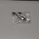 LAEGENDARY 1:10 Scale RC Replacement Part for Brushless Thunder Truck: Aluminum Rear Oil Shocks - Part Number - TH-2013 - U