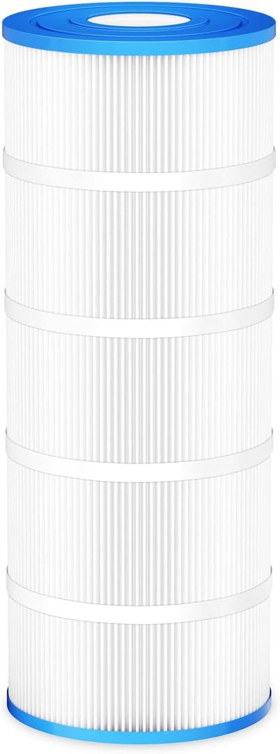 C1200 Pool Filter Cartridge Compatible with Hayward CX1200RE, Unicel C-8412, Ultra-B2, Pleatco PA120, Filbur FC-1293, Clearwater II 125, Waterway Pro Clean 125, 120 Sq. Ft Replacement 1Pack