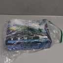 TLEVELCL Compatible with 20142017 Jeep Grand Cherokee Fog Light Bulbs, High/Low Beam Fog Light Bulbs Combo, 600% Brightness, 6000K White and 3000K Yellow, Pack of 6