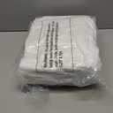 Sweetcrispy Heated Mattress Pad Twin Size (7539)  Quilted Electric Bed Warmer with 12 Heat Settings, 10Hour Auto ShutOff, Machine Washable, ETL Certified  White