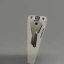 Hillman KeyKrafter House/Office Universal Key Blank 99 PZ1 Single sided
