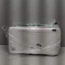 HARBOREST Ice Cube Cooling Pillow for Side Sleepers Memory Foam Side Sleeper Pillow Support Head & Neck for Pain Relief12"x24"x5"