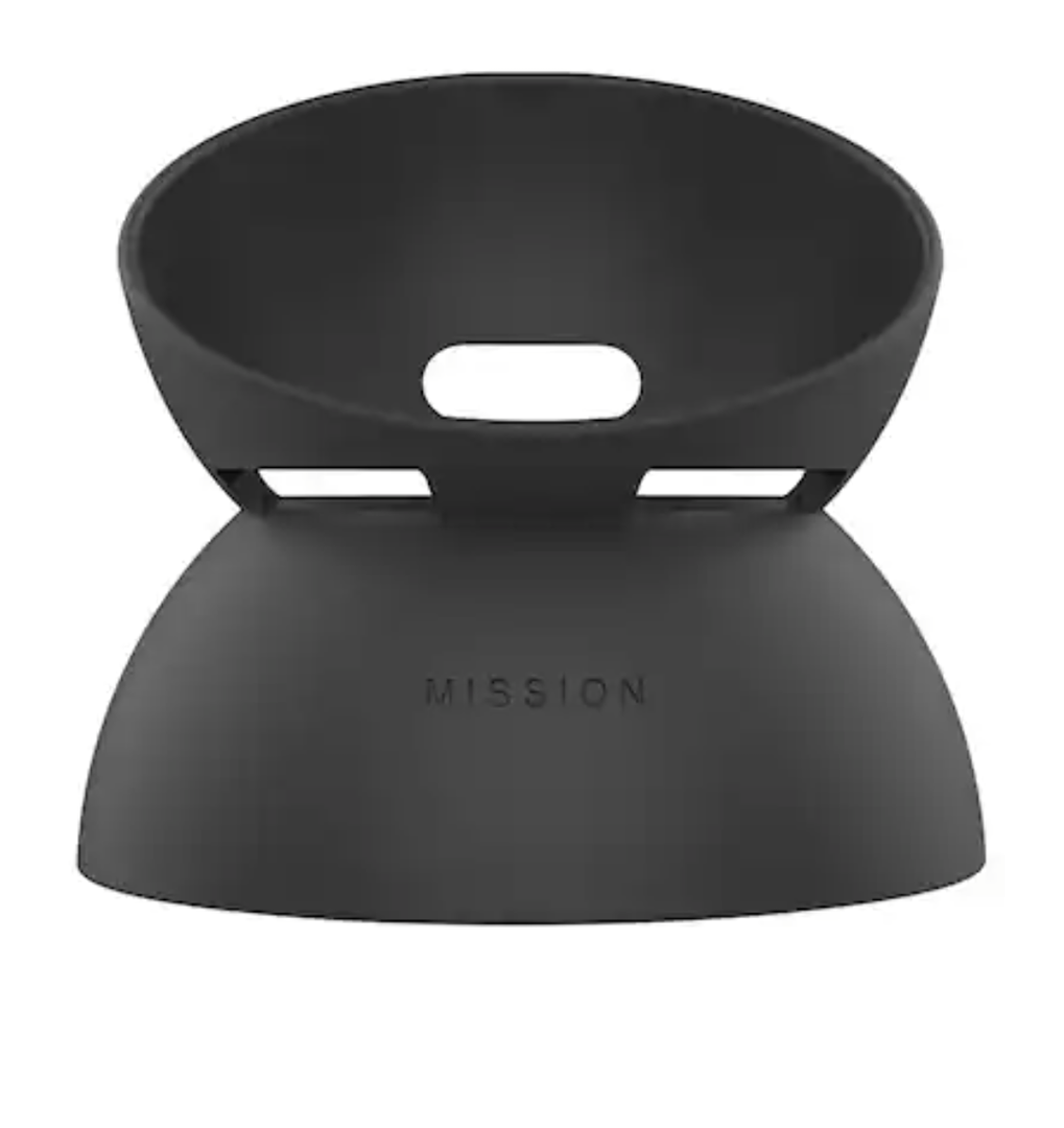 Made for Amazon Battery Base, in Black for Echo Dot (4th generation) Not compatible with previous generations of Echo or Echo Dot (1st Gen, 2nd Gen, 3rd Gen or 5th generation)
- Black