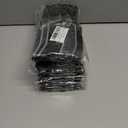 10 x 6Pcs Hard Bristle Crevice Cleaning Brush - Thin Gap, Small, Grout, Kitchen, Toilet, Bathroom, Sink, Window Cleaning Tools