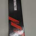 Thorstone 200cc Automotive Fluid Extractor Pump, Manual Oil Change Syringe with 50cm Rubber Hose & 2pcs 22cm PVC Suction Tubes