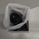 Water Dental Flosser, Portable Oral Irrigator with 300ML Water Tank, IPX7 Waterproof, Rechargeable, 4 Modes for Deep Teeth Cleaning, Travel-Friendly (Black)