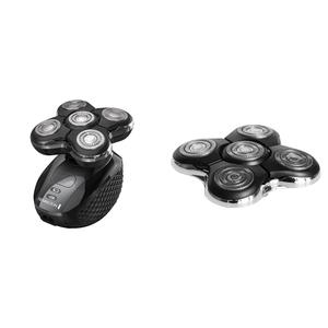 Bundle of Remington Balder Pro Head Shavers for Bald Men, Cordless Shaver, 100% Waterproof for Wet & Dry Shaving, Black + Balder Pro Head Rotary Shaver Head Replacement Assembly Bundle of Remington Balder Pro Head Shavers for Bald Men, Cordless Shaver, 100% Waterproof for Wet & Dry Shaving, Black + Balder Pro Head Rotary Shaver Head Replacement Assembly