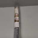 Clear Table Protector 24 x 36 Inch, 1.5mm Thick Plastic Table Cover, Waterproof PVC Clear Table Cover Protector, Desk Protector Mat, Writing Desk Pad for Desktop, Coffee & Dining Room Table