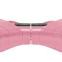 Hover-1 Blast Electric Self Balancing Scooter with 6.5 Tires, Dual 160W Motors, 7 mph Max Speed, and 3 Miles Max Range (Pink)