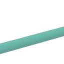 Allied Brass 2051T/18-SFG Continental Collection 18 Inch Towel Bar with Twist Detail, Sea Foam Green