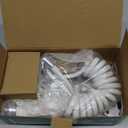 ZCONIEY Sink Faucet Sprayer Attachment, Shower Head Attaches To Tub Faucet, Dog Bathing Hose Shower Set for Laundry Bathroom Kitchen