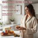 Brown Sugar Ginger Date Tea for Women  Made with Advanced Freeze-Dry Technology to Preserve Real Jujube & Ginger Slices  Warmth & Balance for Daily Wellness  15g x 6 Sachets (EXP 03/18/26)