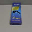 Plantar Fasciitis Feet Insoles Arch Supports Orthotics Inserts Relieve Flat Feet, High Arch (Mens 8-8 1/2 | Womens 10-10 1/2) (Gray)