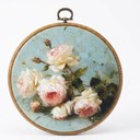 Hxlac Vintage Pink Rose