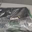 LOVEVOOK Laptop Tote Bag for Women, Work Bags Laptop Bag Teacher Tote Bag, Leather Computer Bag Large Purses Handbag Professional Briefcase, Black, Fits 15.6 Inch Laptop, Black