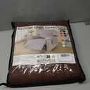 Pet Recliner Chair Covers,100% Waterproof Recliner Cover,Coffee | 28",100% Waterproof Slipcover, Non-Slip, Storage Pouch, Laundry Safe, Adjustable Bands, Pet Friendly Guard, Durable.
