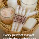 Elite Cuticle Oil Pen  5 Pack Moisturizing Nail & Cuticle Oil with Jojoba Oil, Olive Oil & Vitamin E  Hydrating Nail Care Set of 5 Scents (3ML Each)