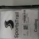 SportsTrail Cooling Arm Sleeves for Men & Women Breathable, UV Sun Protection, Sports Arm Sleeves for Women, Men & Youth