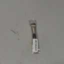 BK BEAUTY BRUSHES - 109 MINI CONTOURED FOUNDATION - Face Brush for Liquid or Cream Foundations - Bronzer, Blush & Highlighter Makeup Brush