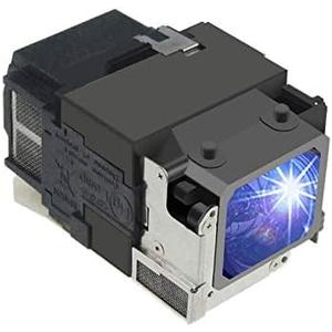 Replacement Projector Lamp for ELPLP65/V13H010L65 Epson Powerlite 1750 1751 1760W 1770W 1771W 1775W 1750W 1761W 1776W,H372A H476A H477A H478A H479A,EB-1751 EB-1775W Projector Bulb