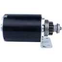 Starter 15 Teeth & Relay for John Deere 92H 107H D125 D130 D140 D155 D160 D170 S120 S130 S140 S160 S170 S180 E120 E130 E140 E150 E160 E170 Z235 Z335E Z335M Z315E, MIA13038