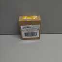 Tommee Tippee Breast-Like Pacifier, 0-6 Months, Symmetrical Design, Natural Breast-Like Baglet, BPA-Free Binkies, Pastel/Blue/Black, Pack of 4