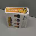 iPlay, iLearn Press to Go Car Toys for Toddlers 1-3, Baby Animal Racing Cars, Infant Play Vehicle Set, Baby Push Go Friction Car Toys for 6-9-12-18 Months, 1st Birthday Gifts for 1-2 Years Old Boys