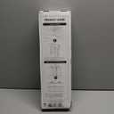 2024 Enhanced Clothes Drying Rack | Foldable Drying Rack Clothing for Laundry | Small Collapsible Portable Dryers for Laundry | Use for Indoor & Outdoor | White 37.5"x29"x12"