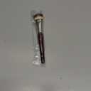 BK BEAUTY BRUSHES - 109 MINI CONTOURED FOUNDATION - Face Brush for Liquid or Cream Foundations - Bronzer, Blush & Highlighter Makeup Brush