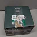 AROMA 6-Cup (Cooked) One-Touch Pot Style Rice Cooker with CoreCoat PFAS-Free Nonstick Ceramic Surface (1.5 Quarts) (Gray)