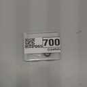 EDC Fidget Sliders Fidget Toys Stress Relief for Adults Magnetic Metal ADHD Casual Fidget Rings Haptic Coin Blocks (Tire-Upgrade)