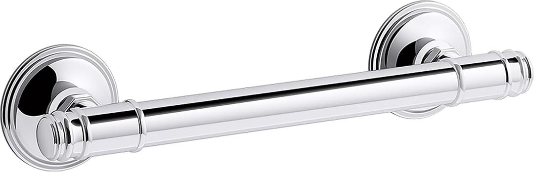 KOHLER ECLECTIC 12" GRAB BAR (Polished Chrome)
