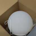 Globe Outdoor/Indoor Lantern Remote control Rechargeable