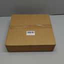 Thick Candle Jars for Making Candles 16 Pcs, 4 OZ Empty Jars with Wood Lids for Candle Making, Sample Container - Dishwasher Safe,Clear