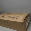 64 inch Ceiling Fans with Lights and Remote&APP,Industrial Ceiling Fan Reversible Quiet DC Motor, 6 Speed 3 CCT Dimiable, Modern Large Ceiling Fan for Living Room Farmhouse Patios Outdoor Gazebo Black