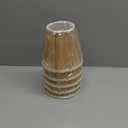 Lampshades Chandelier Lamp Shades Small Pleated Empire Clip-on Fitter Lampshade 6"x3 3/4"xH5 3/5" Gold Linen Small Lamp Shade Set of 6