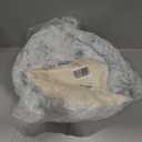 Cat Bed for Indoor Cats, Calming Cozy Cave with Self-Warming Plush, Entire Bed Machine Washable & Anti-Slip Base, Breathable Pet Bed for Small Cats&Dogs All Seasons (Grey, 20 * 20inch)