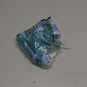 Best Pet Supplies Voyager Step-in Air Harness - All Weather Mesh, Reflective, No Pull Harness for Dogs, Cats - Secure with Hook & Loop Fastener, Buckle, Double D-Rings - Baby Blue, M, Chest: 16 - 18"