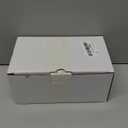 RidRed Office Chair Wheels - Replacement Rubber Wheels - Universal Fit 3 Inch Casters, Heavy-Duty Chair Casters, Noise Free, Fits 98% Chair, for All Floor (5) (Transparent)