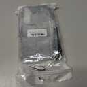 Harryshell Crossbody for Samsung Galaxy S23 FE 5G Case Wallet [8 Card Slots] with [Theft-Scan Blocking],Cash Coin Zipper Pocket Long Shoulder & Wrist Strap for S23Fe (Black)