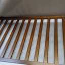 Dream On Me Full Size Carson 3-in-1 Convertible Baby Crib, Locking Wheels