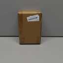 MerryPulse Christmas Snow Globe, Glitter Lighted Mini Christmas Tree Tabletop Decor-Santa Claus