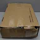 6 Pack 10 ft Heavy Duty Metal String Light Poles Adjustable Outdoor Lighting Stand for Patio,Backyard,Garden,Party & Wedding Rustproof & Sturdy with Hooks