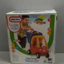 Little Tikes Cozy Shopping Cart Red/Yellow